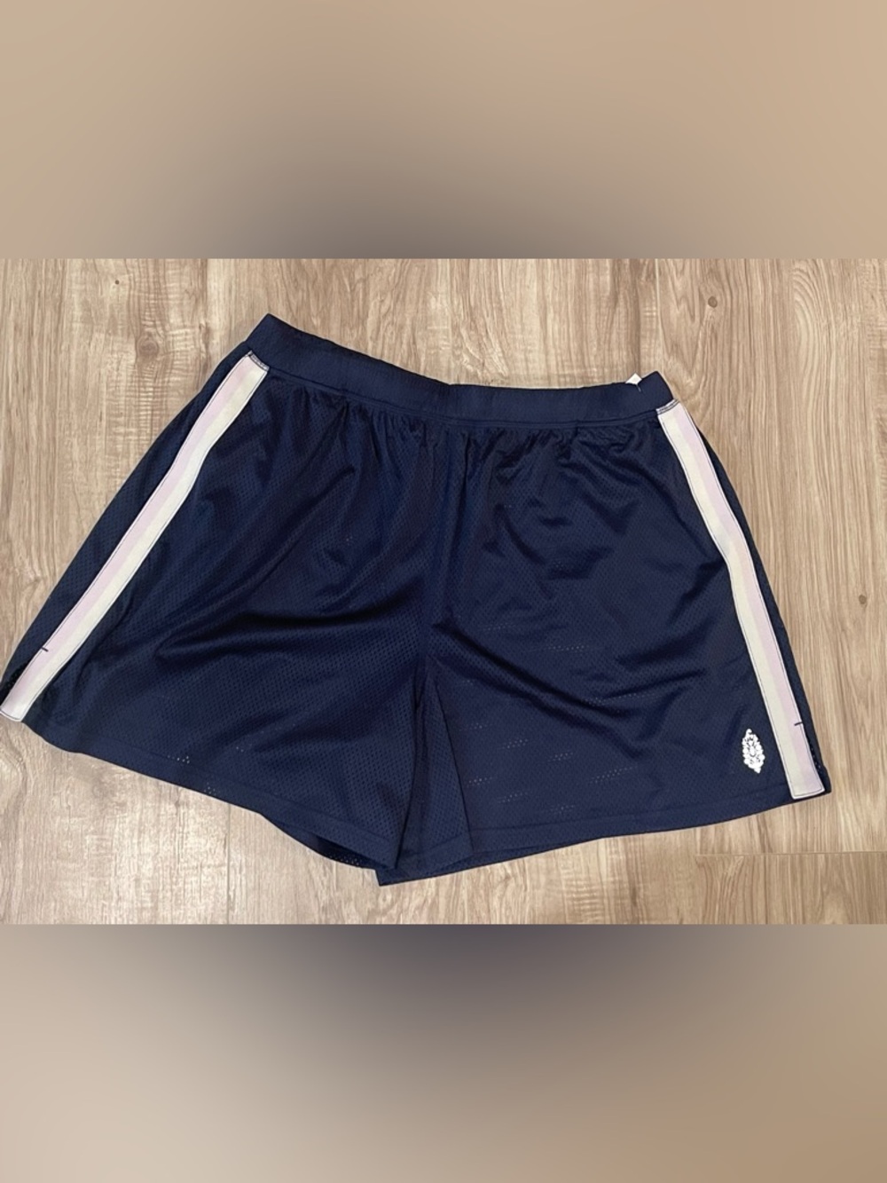 NWOT Free people movement When in Venice mesh shorts